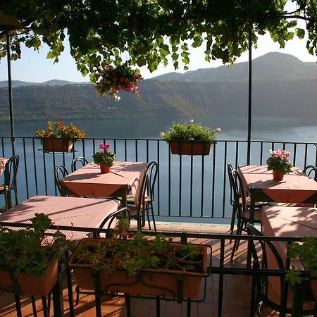 Apartment Castel Gandolfo Eksteriør bilde