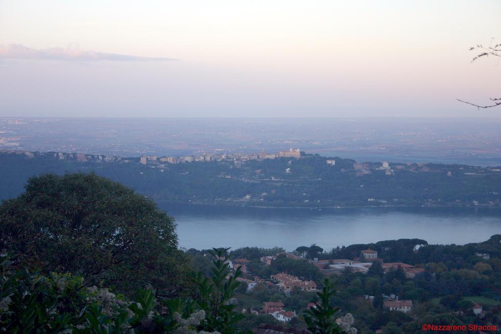 Apartment Castel Gandolfo Eksteriør bilde