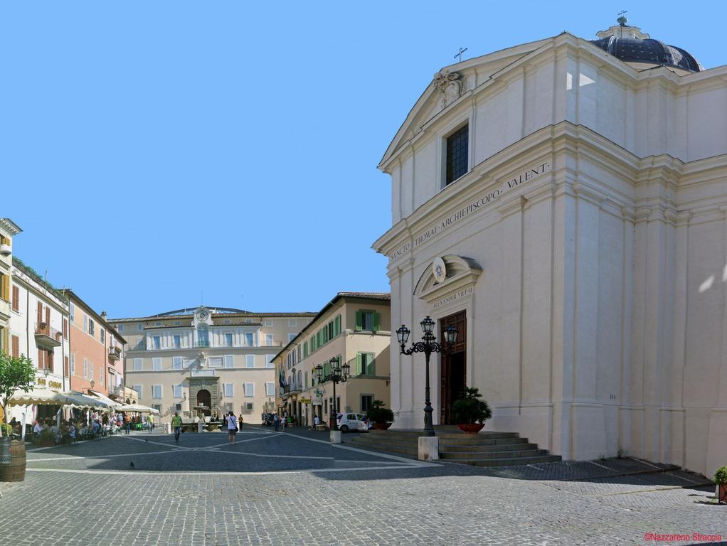 Apartment Castel Gandolfo Eksteriør bilde