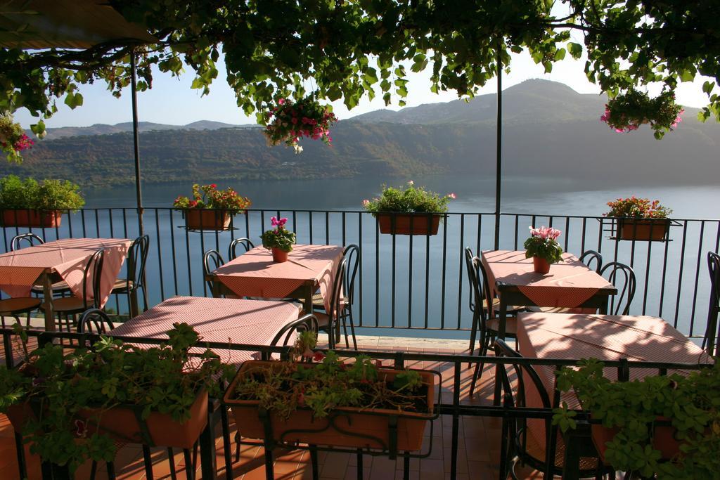 Apartment Castel Gandolfo Eksteriør bilde